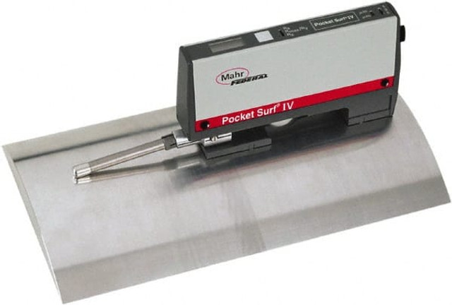 Mahr 2191802 Surface Roughness Gage: Multiple Roughness Parameters