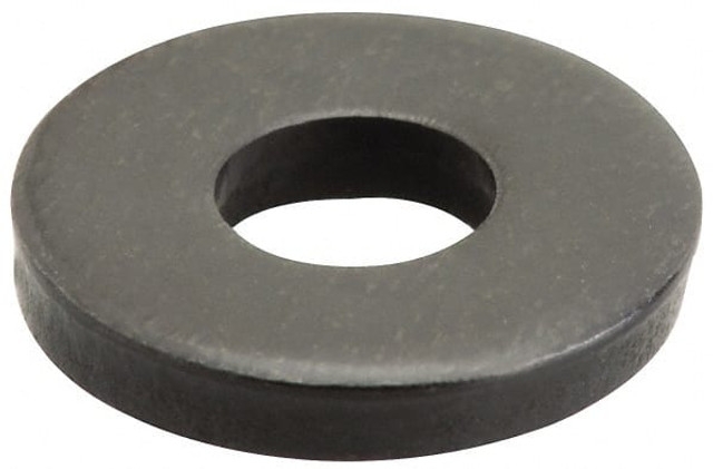 Value Collection FW5X00250-200BX M2.5 Screw Standard Flat Washer: Grade 18-8 & Austenitic Grade A2 Stainless Steel, Plain Finish