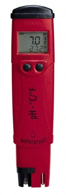 Hanna Instruments HI98127 -2 to 16 pH, pH Tester