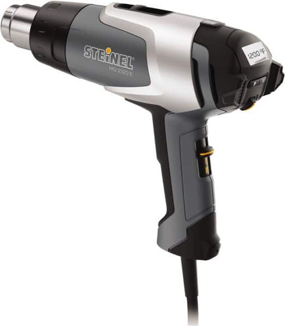 Steinel 110025598 Heat Gun: 120 to 1200 °F, 4 to 13 CFM