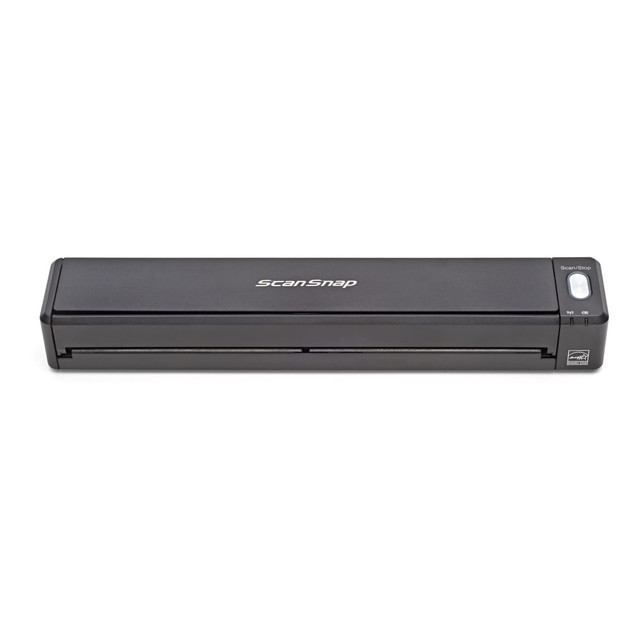 FUJITSU AMERICA, INC. PA03688-B005 Fujitsu ScanSnap iX100 Wireless Color Sheetfed Scanner