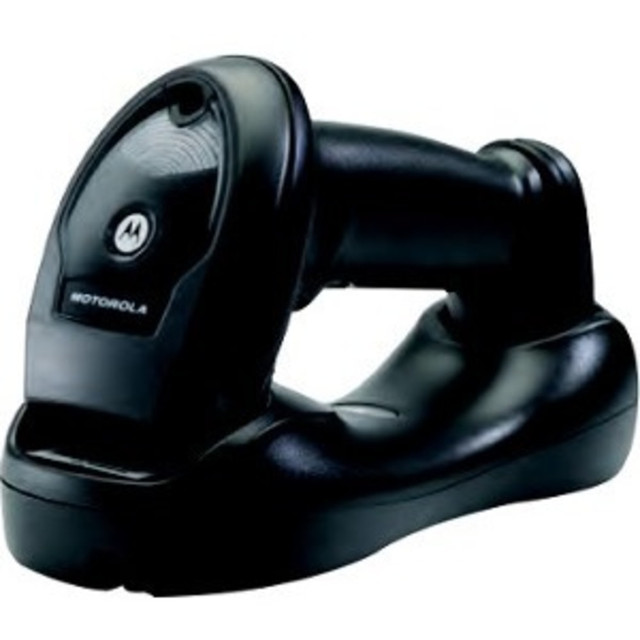 MOTOROLA INC Zebra Technologies LI4278-TRBU0100ZWR Zebra LI4278 Cordless Linear Scanner - Wireless Connectivity - 547 scan/s - 1D - LED - Imager - Linear - Bluetooth - USB - Twilight Black