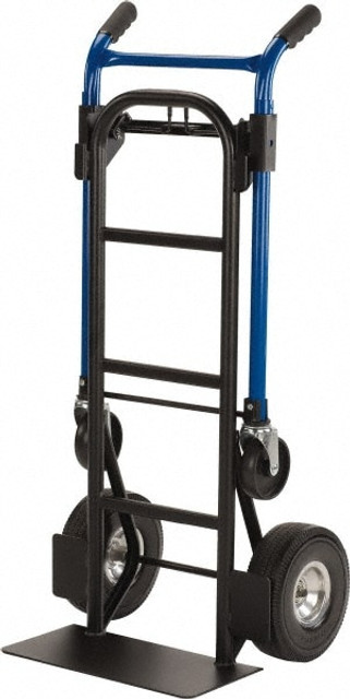 Harper Trucks DTCK1735P Hand Truck: 800 lb Capacity, 20-1/2" Wide