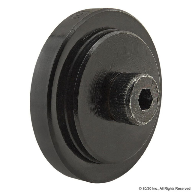 80/20 Inc. 2281 Roller Wheel: Use With Series 10