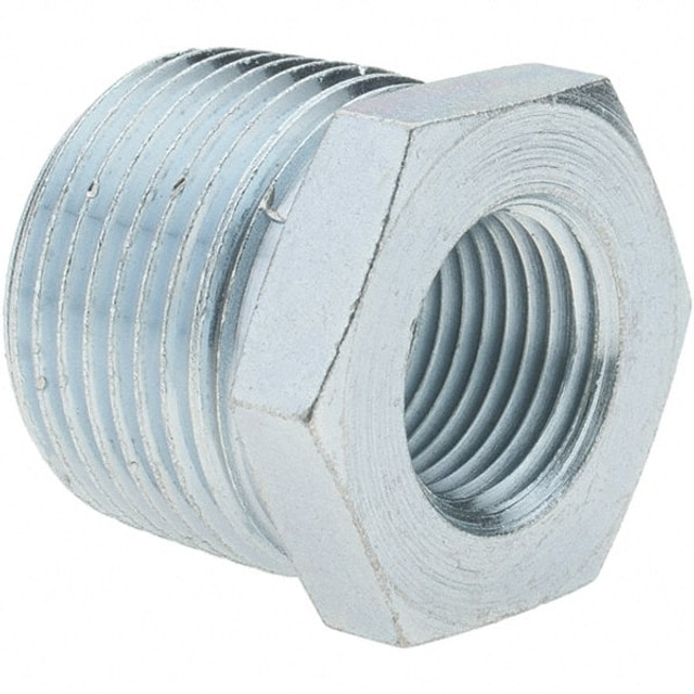 Value Collection BD-13105 Malleable Iron Pipe Bushing: 3/4 x 3/8" Fitting