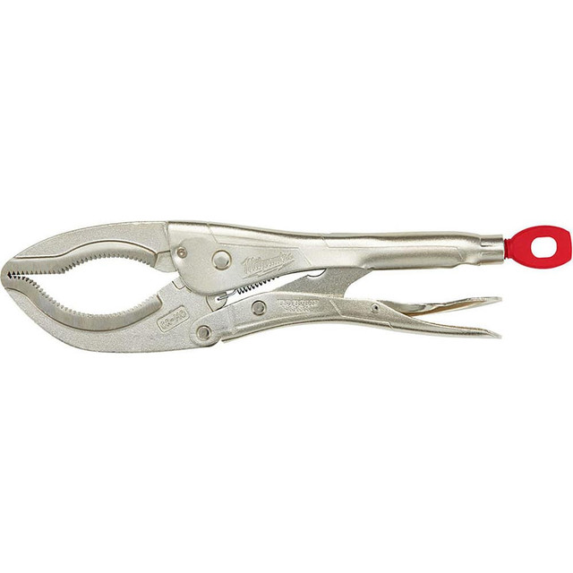 Milwaukee Tool 48-22-3541 Locking Plier: Curved Jaw