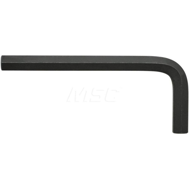 Bondhus 12274 Hex Key: 9 mm Hex, Short Arm