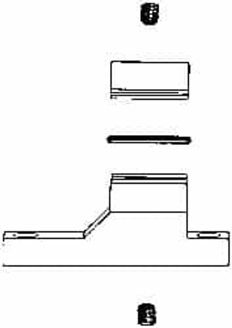 Coilhose Pneumatics 27MB01 Connecting Clamp Kit: Use with Coilhose 27 Series, Filter & Regulator Combination Unit