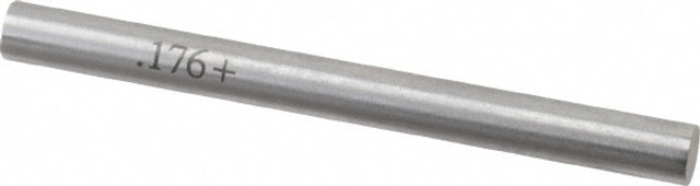 SPI 29-176-5 Class ZZ Plus Plug Gage: 0.176" Dia