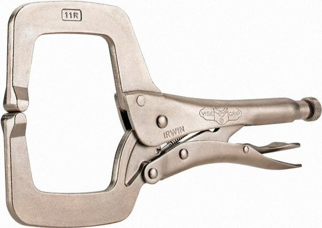 Irwin 19 Locking Plier: Standard Jaw