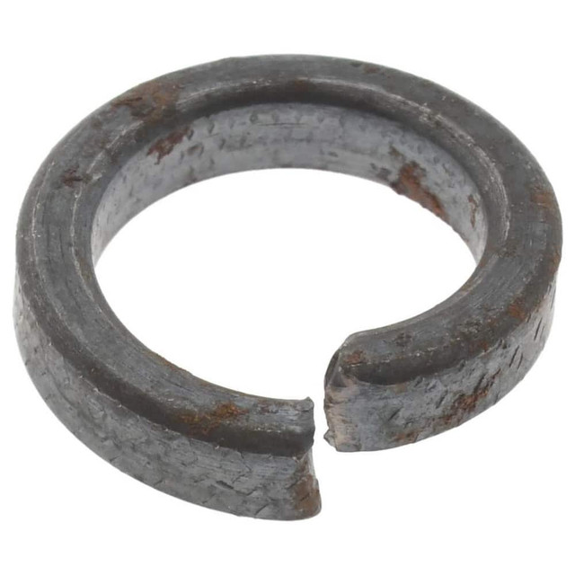 Value Collection HLWIA031USA-100 5/16" Screw 0.318" ID Steel High Collar Split Lock Washer