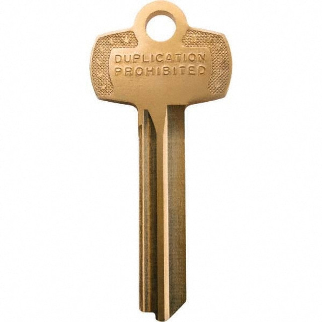 Dormakaba 7236423 Best Nickel Key Blank