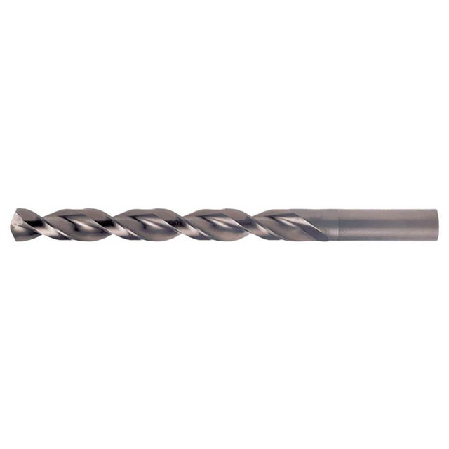 Chicago-Latrobe 41029 Jobber Length Drill Bit: 29/64" Dia, 135 &deg;, High Speed Steel