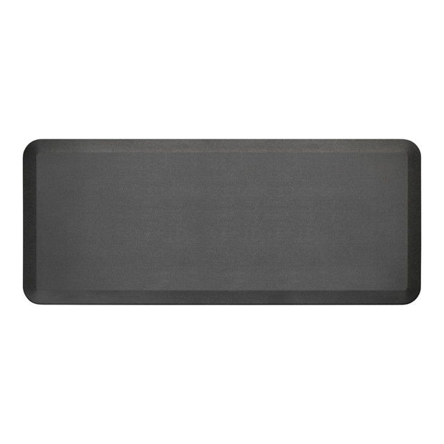 LETs GEL, INC. 104-01-2048-1 GelPro NewLife EcoPro Commercial Grade Anti-Fatigue Floor Mat, 48in x 20in, Black