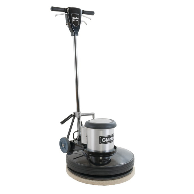 NILFISK-ADVANCE, INC. Clarke CLARKE2015HD  Floor Polisher, 1 1/2 HP, 20in