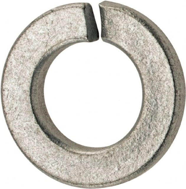 Value Collection LWIS0370USA-100 3/8" Screw 0.377" ID Steel Split Lock Washer
