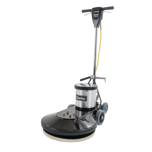 NILFISK-ADVANCE, INC. CLARKE1500 Clarke Floor Burnisher, 1 1/2 HP, 20in NILFISK-ADVANCE, INC. CLARKE1500 Clarke Floor Burnisher, 1 1/2 HP, 20in