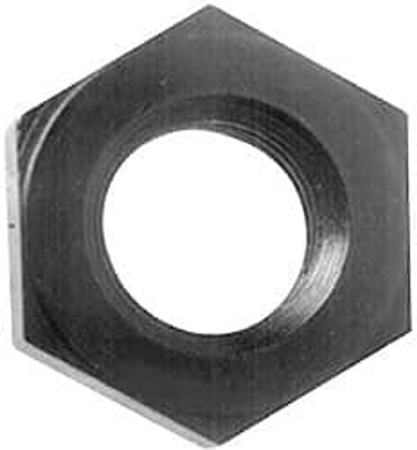 TE-CO 42205 Hex & Jam Nuts; Nut Type: Heavy Hex Nut ; Material: Alloy Steel ; Thread Direction: Right Hand ; Thread Standard: UNC ; Military Specification: Does Not Meet Military Specifications