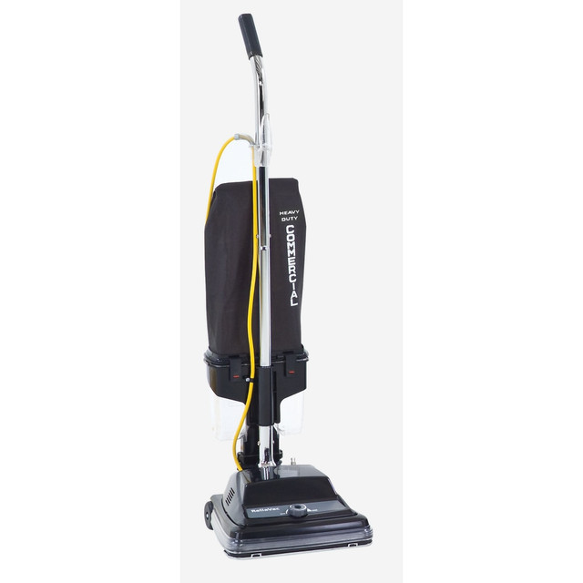 NILFISK-ADVANCE, INC. 03003A Clarke Upright Vacuum With Dust Cup, 12in NILFISK-ADVANCE, INC. 03003A Clarke Upright Vacuum With Dust Cup, 12in