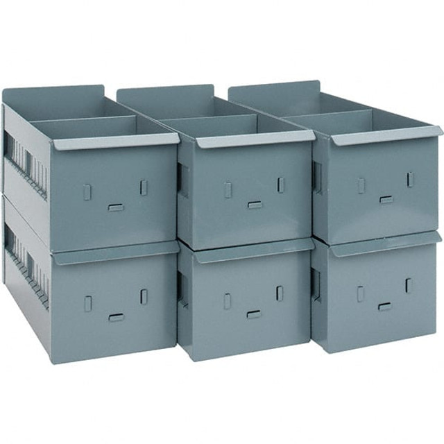 Value Collection B02 Bin Shelving Unit with Drawer: Use With Bins & Totes