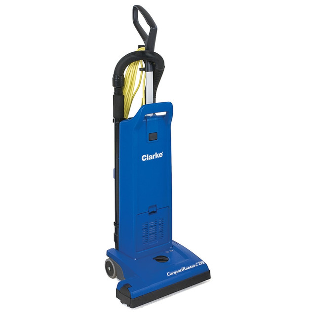 NILFISK-ADVANCE, INC. 9060408010 Clarke Dual Motor HEPA Upright Vacuum, 14 1/2in