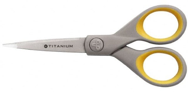 Westcott 13525 Scissors: Titanium Blade