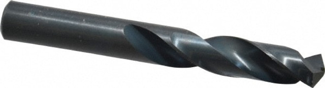 Precision Twist Drill 5999448 Screw Machine Length Drill Bit: 0.4375" Dia, 135 °, High Speed Steel