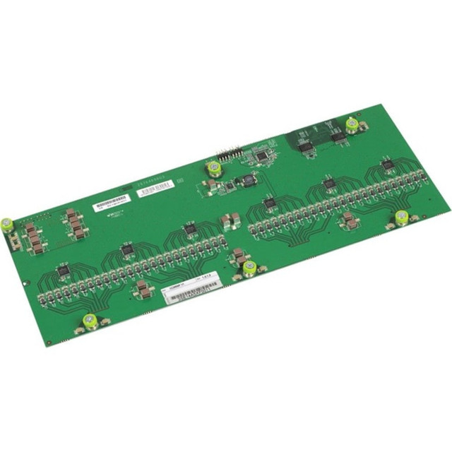 All in one solution. Designed for use at the center of a small to mid-sized organization, or as an aggregate or access solution in a larger campus or mid-sized enterprise branch network, the application scenarios for the M6100 are both wide and diverse.  480Gbps inter-module backplane performance. No performance compromise. With up to 10 x performance of fixed stackable solutions with similar port counts, value performance ratios are unrivaled.  Chassis Standards Redefined. The new ProSAFE M6100 Chassis series is set to shake up how SMBs deploy high performance, highly resilient, fully redundant and future proof switched networks from the Core to the Edge - without hurting or exhausting IT budgets. The NETGEAR LAN Access and Aggregation Chassis M6100 series delivers L2/L3/L4 and IPv4/IPv6 rich services for enterprise edge and SMB core deployments, as well as 1G / 10G mixed infrastructures in server rooms. Innovative distributed fabric provides non-stop forwarding resiliency and world-class availability - including passive backplane, hitless failover, redundant fabric and redundant management - without having to pay the exorbitant acquisition and maintenance costs associated by other networking vendors in this class.  Gigabit and 10G blades offering deployment flexibility for today and tomorrows needs. Decide on the port count and speeds you need, from 144 Gigabit ports through to 72 10 Gigabit ports, or a combination of both.  Distributed fabric, passive backplane. NO single point of failure with management and power backup and distributed link aggregation across multiple chassis arrangements.