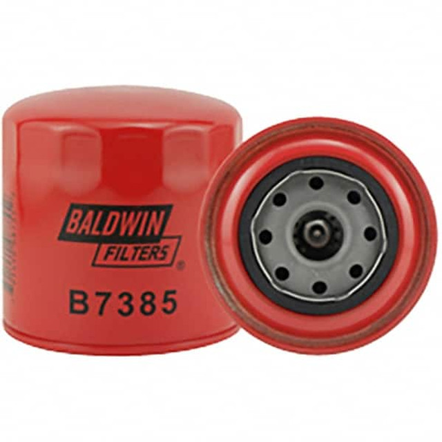 Baldwin Filters B7385 Automotive Oil Filter: 4-1/4" OD, 4-13/32" OAL