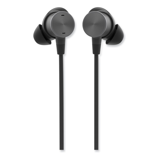 LOGITECH, INC. 981001008 Zone Wired Earbuds Teams, Graphite