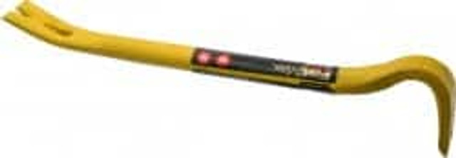 Stanley 55-101 14" OAL Wrecking Bar