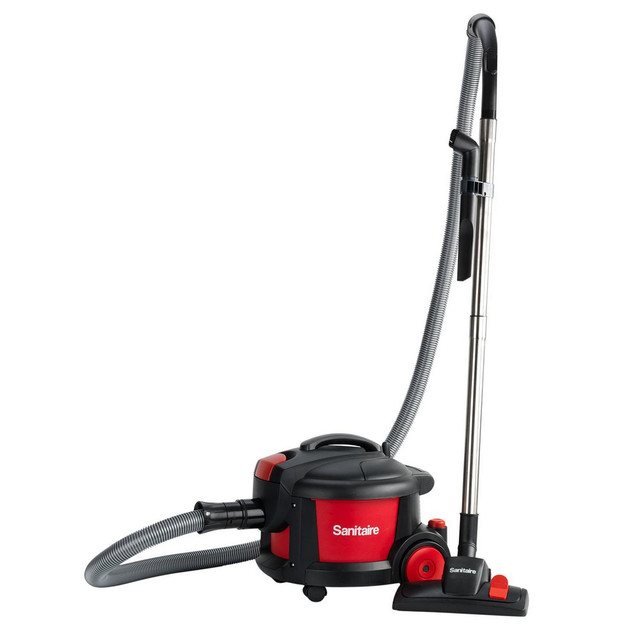 Sanitaire SC3700B Canister Vacuum Cleaner