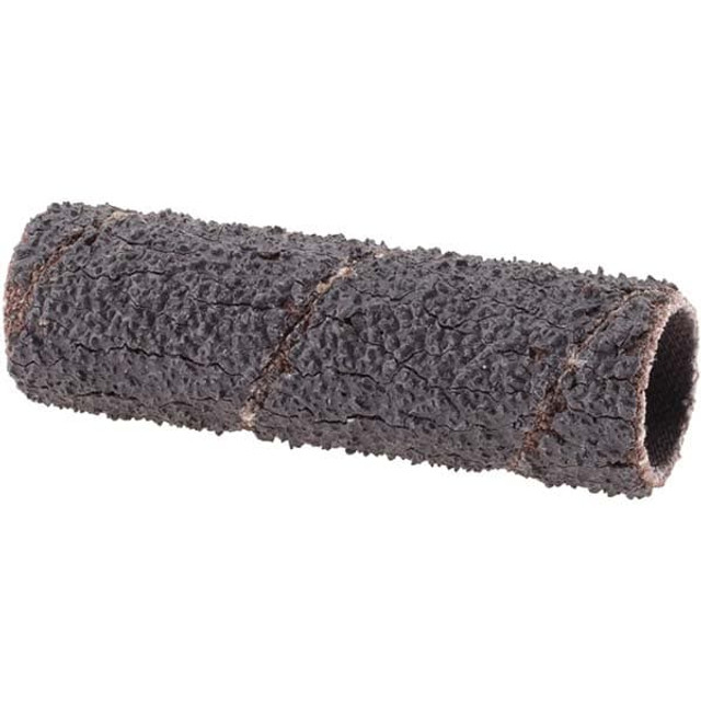 Merit Abrasives 08834196758 Spiral Band: Aluminum Oxide, 36 Grit, Very Coarse Grade