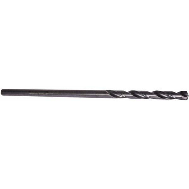 Precision Twist Drill 6001359 25/64" Diam 3-3/4" Flute Length 135° High Speed Steel Aircraft Extension Drill