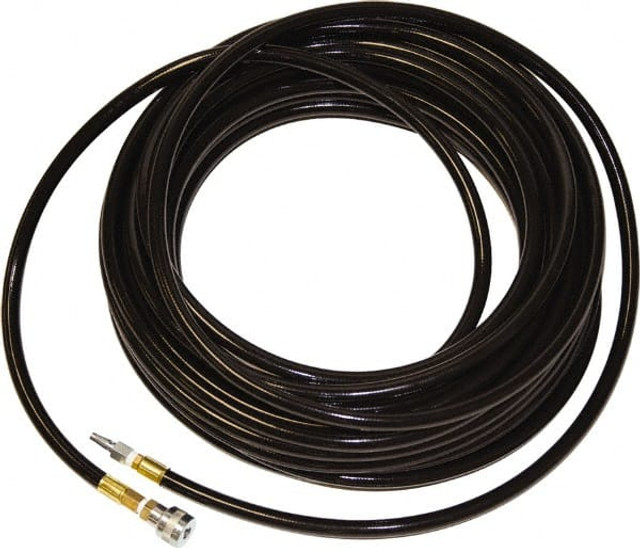 AIR Systems H-25-3 Supplied Air (SAR) Supply Hoses; Overall Length: 25.0 ; Inner Diameter (Inch): 3/8