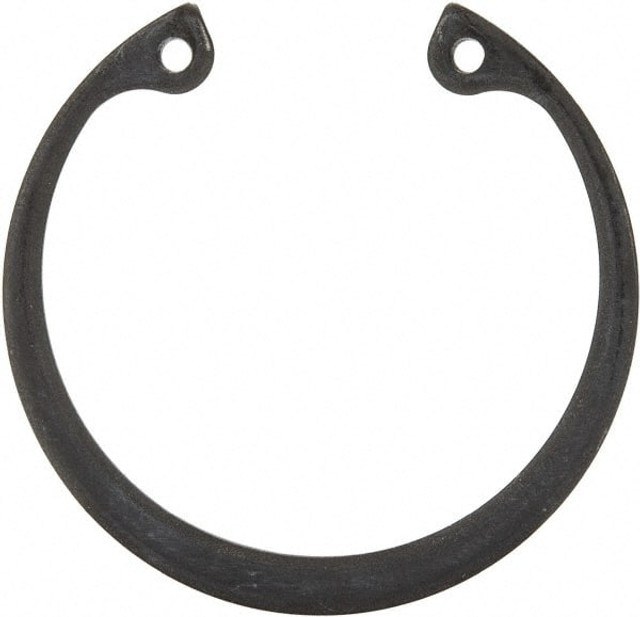 Rotor Clip HO-162ST PA 1-5/8" Bore Diam, Steel Internal Snap Retaining Ring