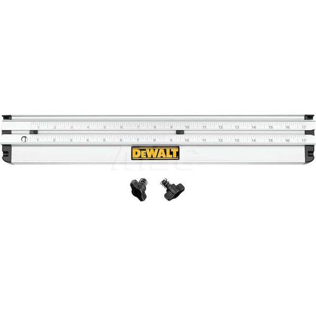 DeWALT DWS5100 Power Saw 12" Dual-Port Rip Guide