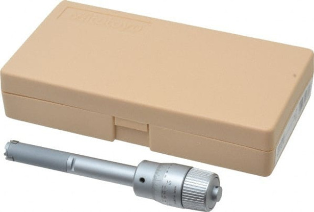 Mitutoyo 368-864 Mechanical Inside Micrometer: 0.65" Range