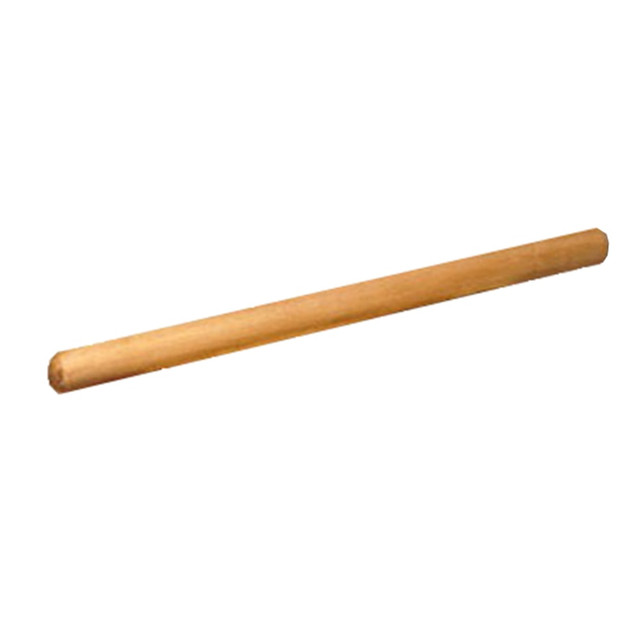 AMERICAN METALCRAFT, INC. PR18 American Metalcraft Wood Rolling Pin, 18in, Brown