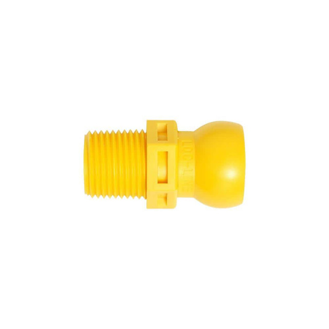 Loc-Line 56804 1/2" Hose ID, Male to Female Coolant Hose Connector