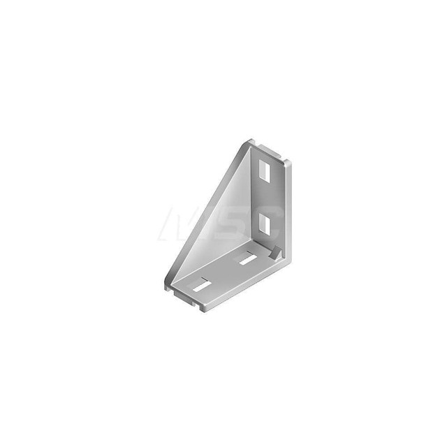 FATH 093W202N06 18mm Wide, 1.49" High, Inside Corner Gussets