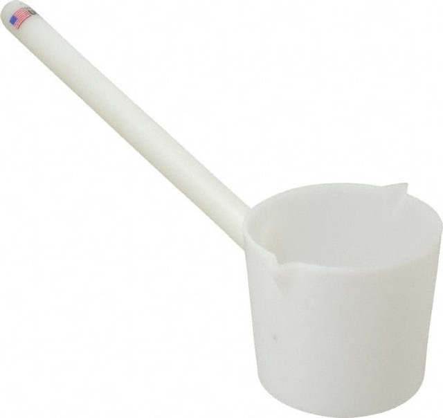 Dynalon Labware 108085-1000 1,000 ml Polyethylene Short Dipper