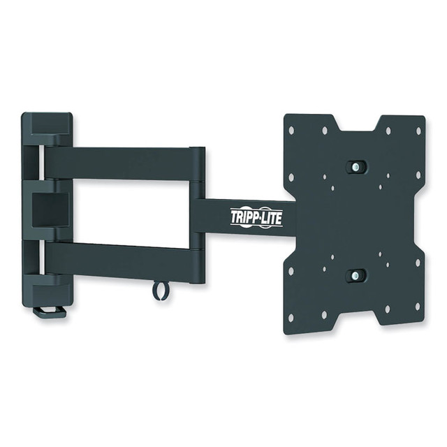 EATON CORPORATION Tripp Lite by DWM1742MA Swivel/Tilt Wall Mount with Arms for 17" to 42" TVs/Monitors, up to 77 lbs