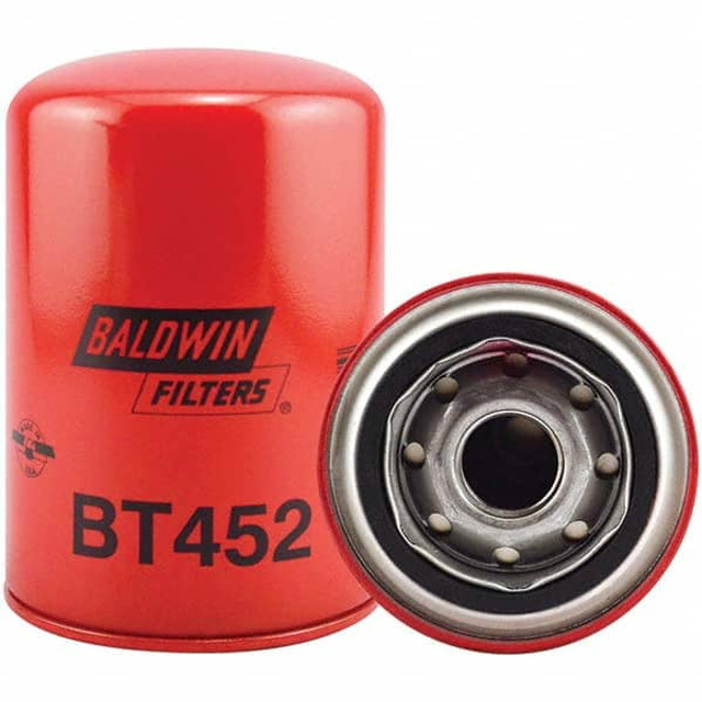 Baldwin Filters BT452 Automotive Hydraulic Filter: 3.688" OD, 5.406" OAL