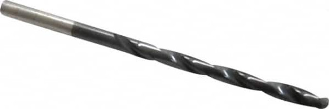 Chicago-Latrobe 42610 Jobber Length Drill Bit: 5/32" Dia, 135 &deg;, High Speed Steel