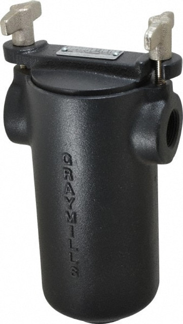 Graymills EFST30 1 Outlet Size, Pump Filter