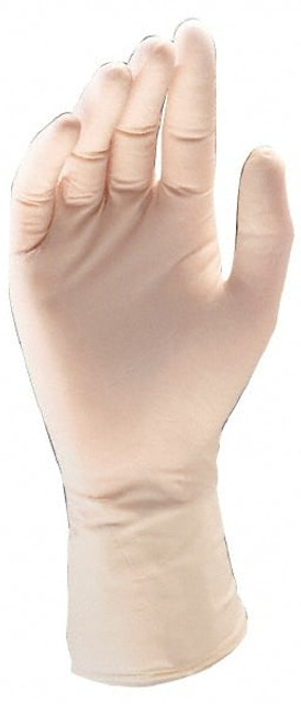 CleanTeam. 100-333010/S Disposable Gloves: Small, 5 mil Thick, Nitrile, Cleanroom Grade