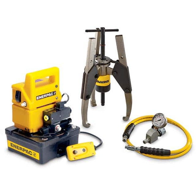 Enerpac GPS24EB 24 Ton, 18-29/32" Spread, Hydraulic Puller Set