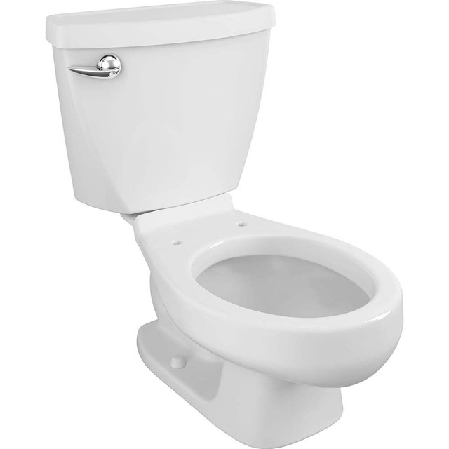 American Standard 2315228.020 Baby Devoro Two-Piece 1.28 gpf/4.8 Lpf 10-1/4-inch Height Elongated Toilet