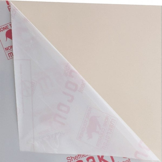 MSC 5073201 Plastic Sheet: Polycarbonate, 1/8" Thick, 24" Long, Bronze